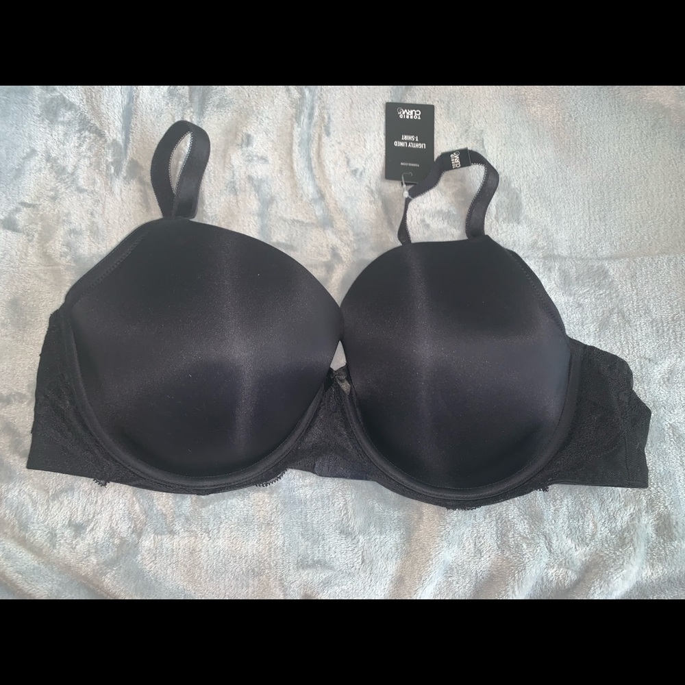 NEW! TORRID T-Short Bra